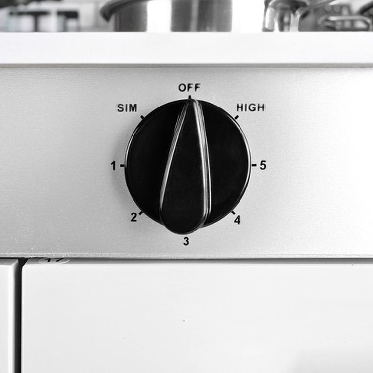 Kruzzel, kuchnia drewniana, ciemny brąz