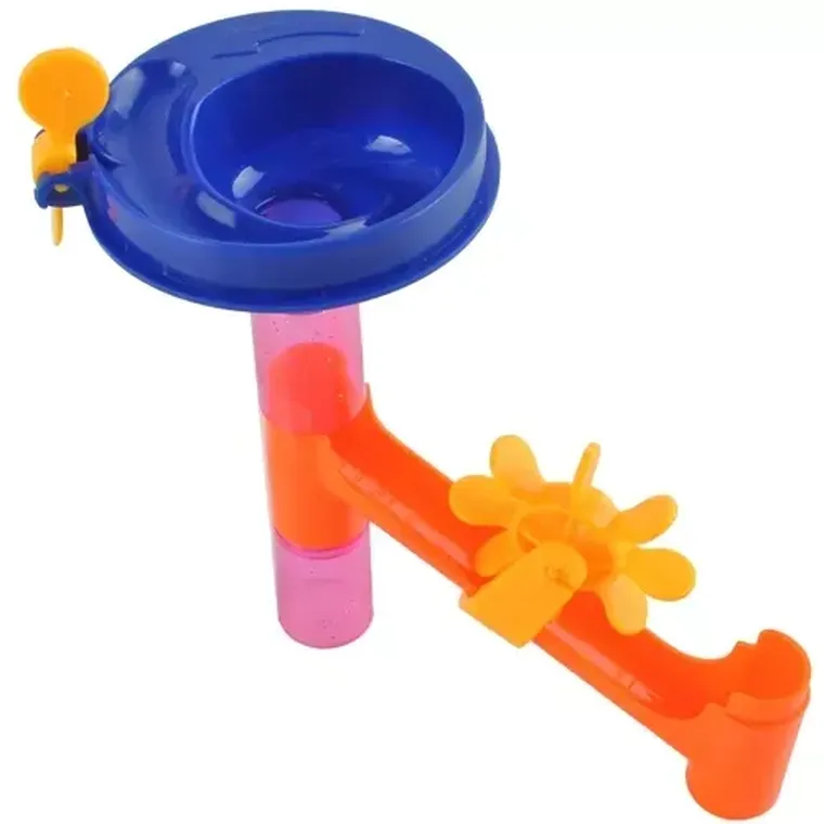 Kruzzel, tor kulkowy, klocki konstrukcyjne