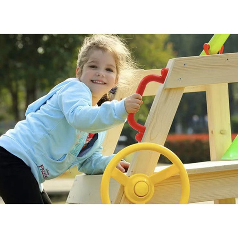 Kruzzel, uchwyty do wspinaczki, 15 szt.