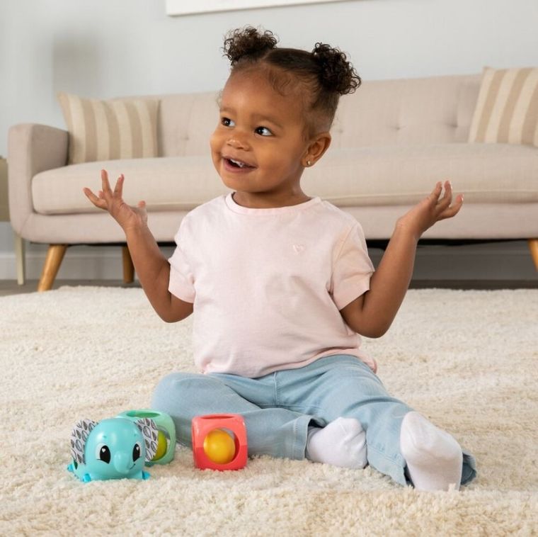 Lamaze, Wieża, klocki sensoryczne