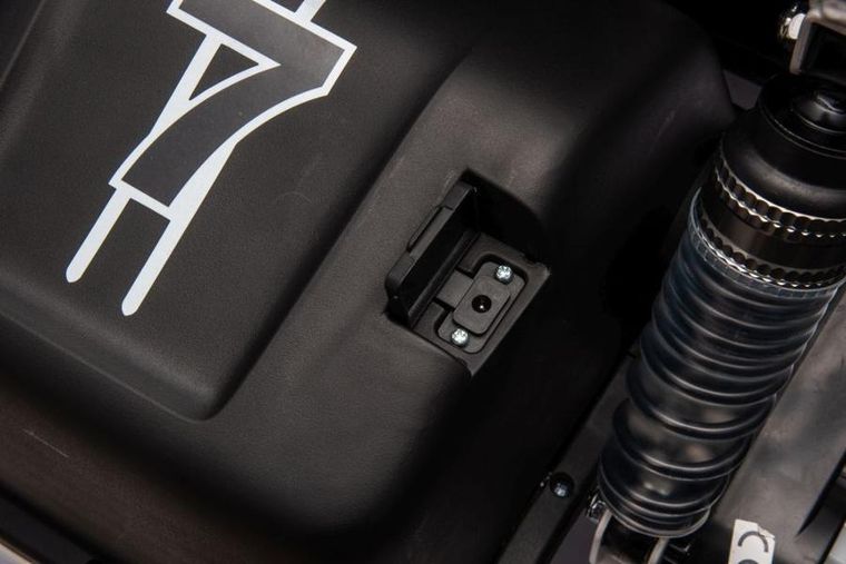 Lean Cars, Buggy, pojazd na akumulator, A8812 24V, czarny