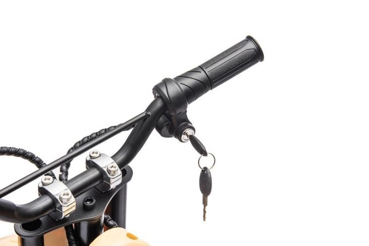 Lean Cars, motor crossowy, pojazd na akumulator, A9901, khaki