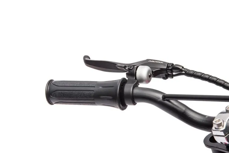 Lean Cars, motor crossowy, pojazd na akumulator, A9901, różowy