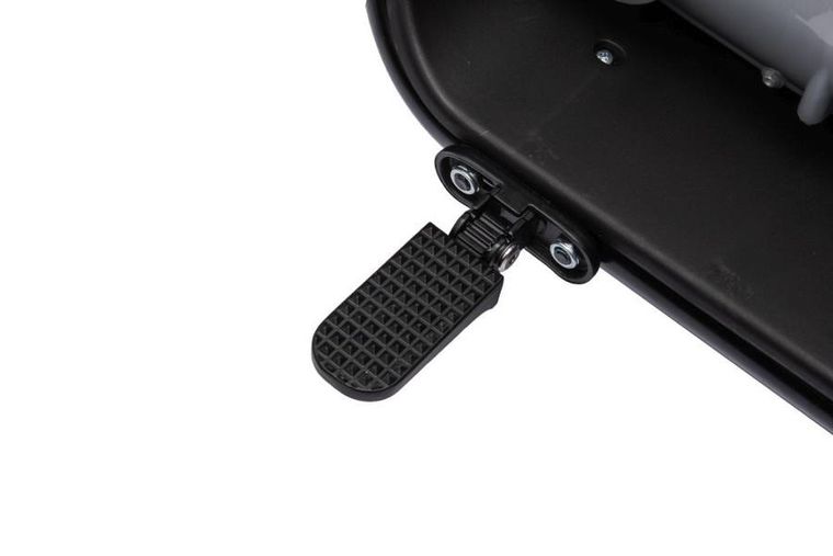 Lean Cars, motor trójkołowy, pojazd na akumulator, LL6688, 24V, niebieski