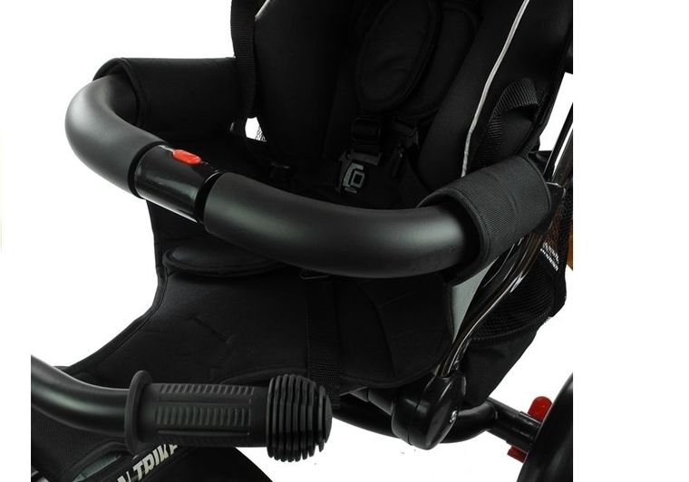 Lean Toys, rowerek trójkołowy, fioletowy, pro400