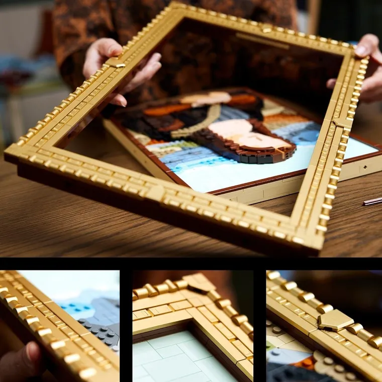 LEGO Art, Mona Lisa, 31213
