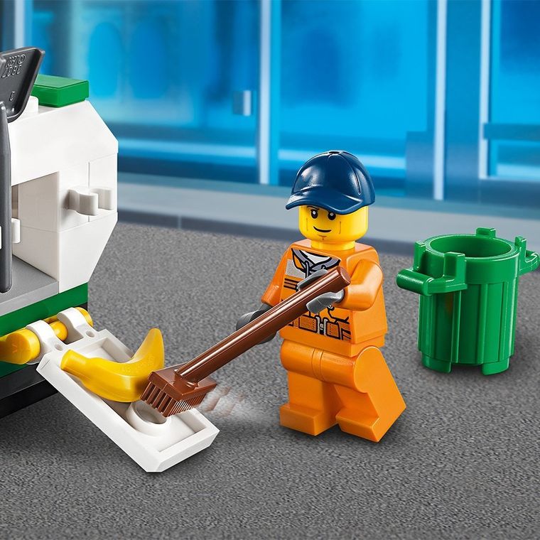 LEGO City, Mega Pack 3w1, 66686