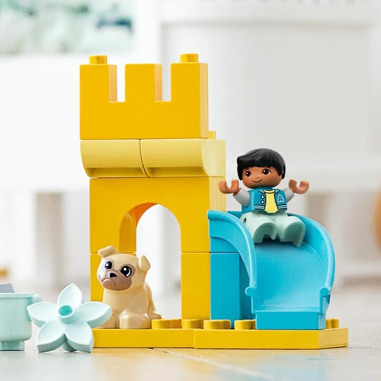 LEGO DUPLO, Pudełko z klockami Deluxe, 10914
