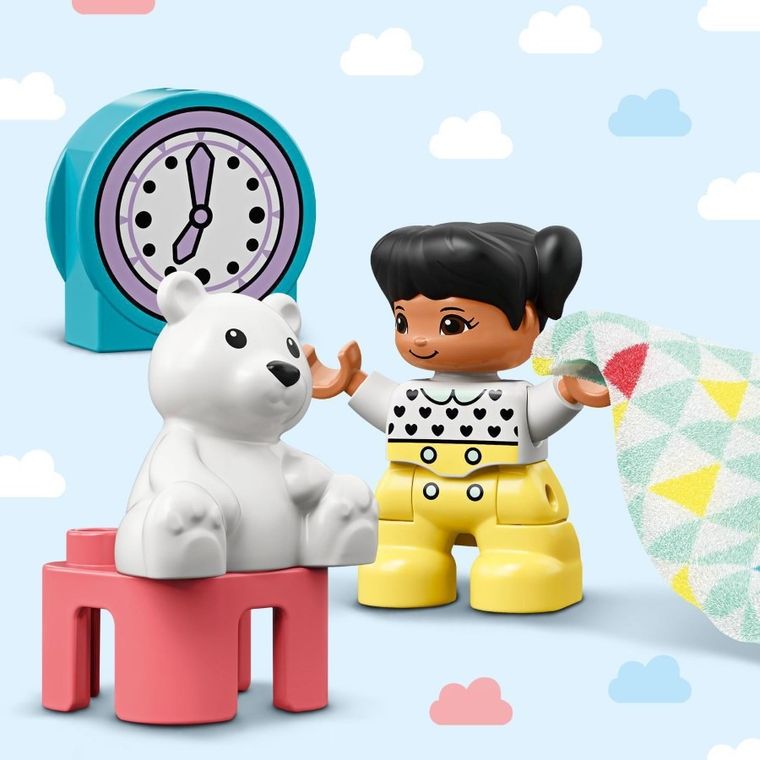 LEGO DUPLO, Sypialnia, 10926