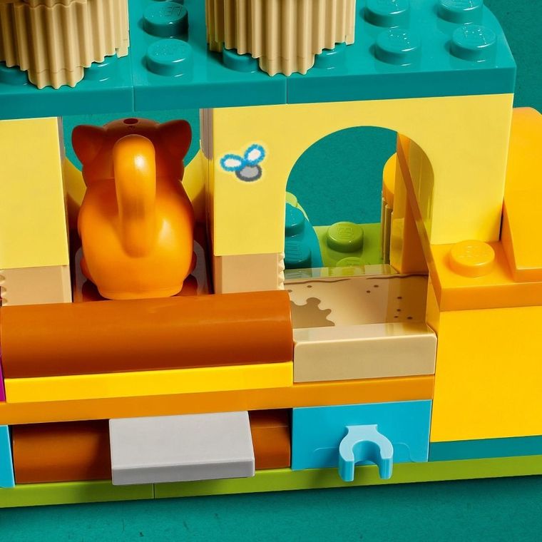 LEGO Friends, Przygoda na kocim placu zabaw, 42612