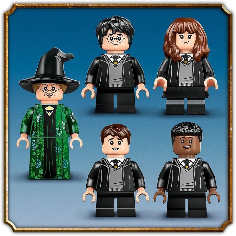 LEGO Harry Potter, Dom na wodzie przy Hogwarcie, 76426
