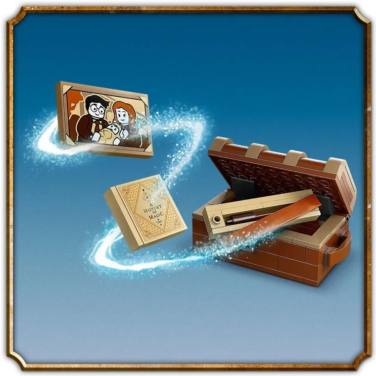 LEGO Harry Potter, Hedwiga z wizytą na ul. Privet Drive 4, 76425