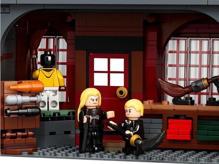 LEGO Harry Potter, Ulica Pokątna, 75978