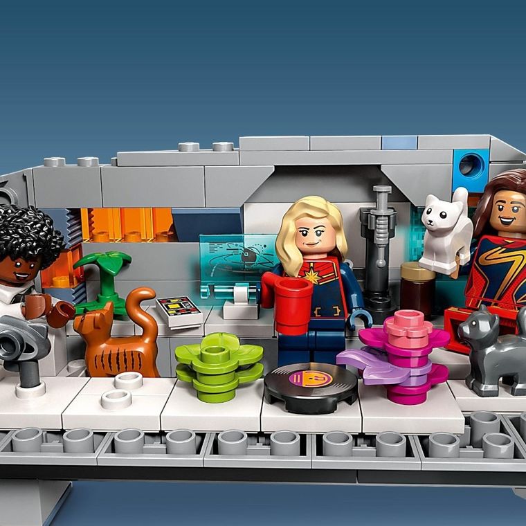 LEGO Marvel, Gracik, 76232