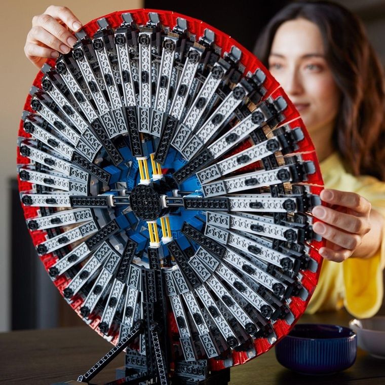 LEGO Marvel, Tarcza Kapitana Ameryki, 76262