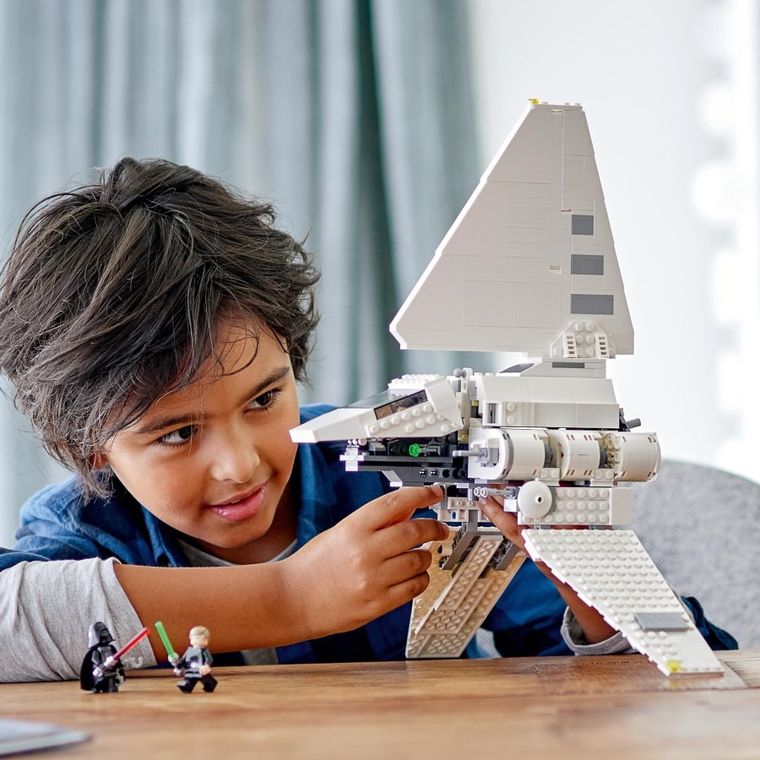 LEGO Star Wars, Imperialny wahadłowiec, 75302