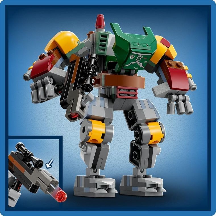 LEGO Star Wars, Mech Boby Fetta, 75369