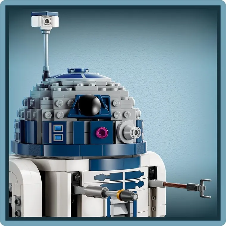 LEGO Star Wars, R2-D2, 75379