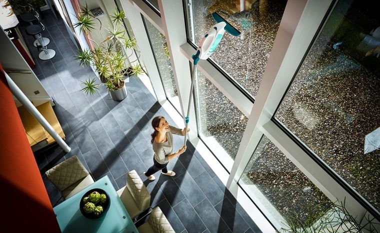 Leifheit, Dry&Clean, myjka do szyb, 51003