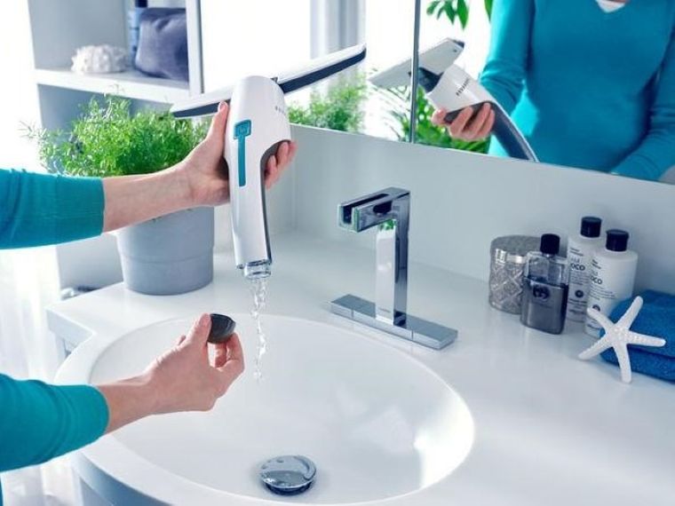 Leifheit, Nemo, odkurzacz do szyb