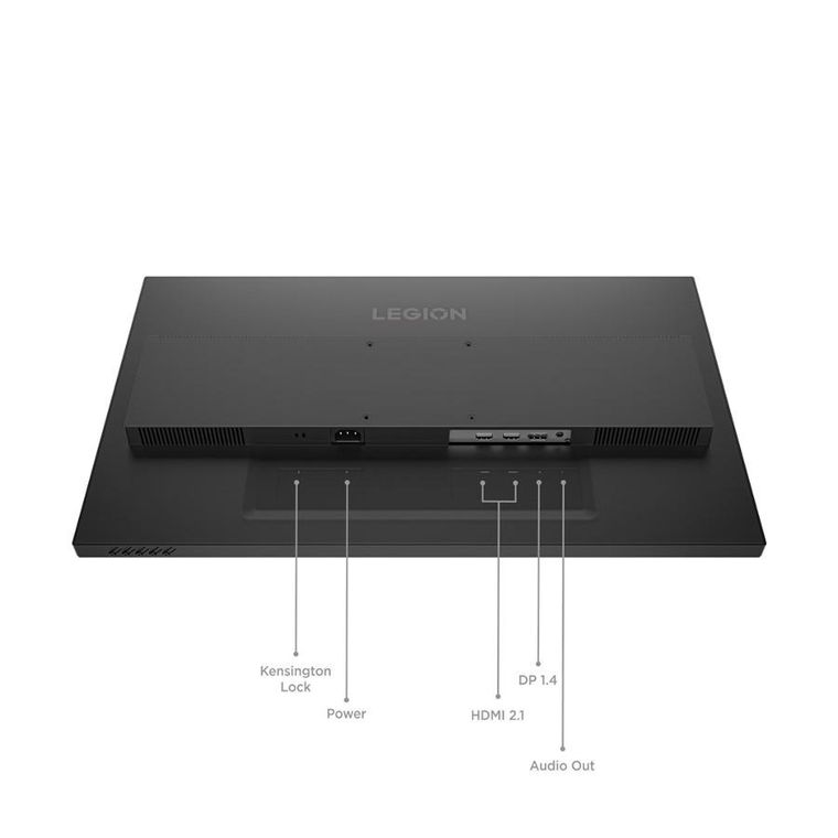 Lenovo, Legion, monitor, 27", 27-10 FHD, 300nits, IPS, 240Hz, AG HDMI DP, Raven Black 3Y