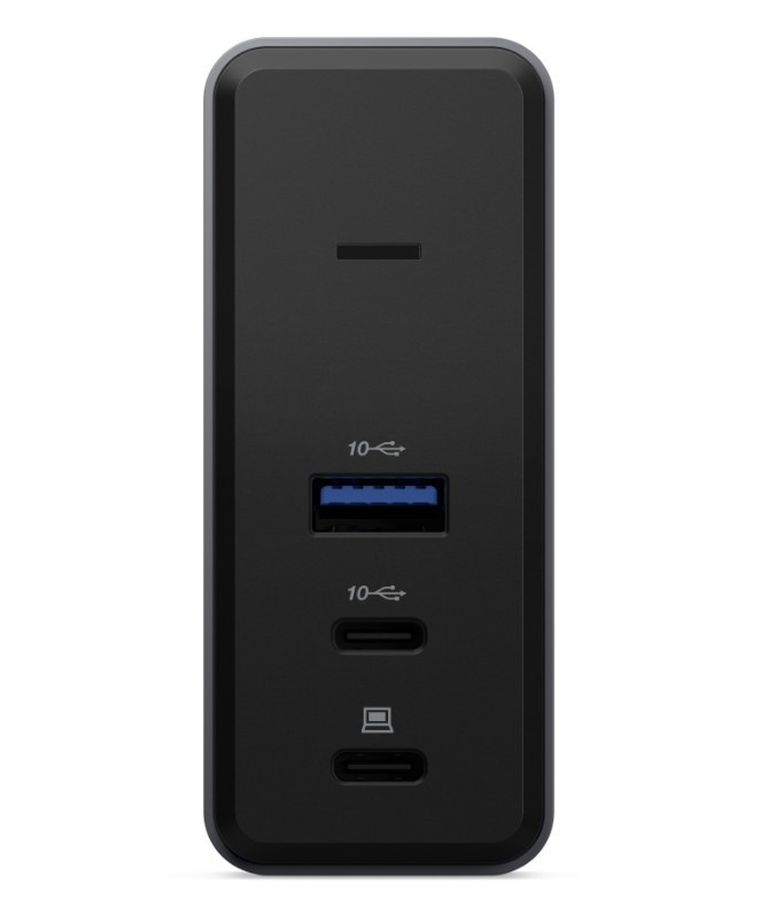 Lenovo, stacja dokująca, X9 Charging GaN, 60W