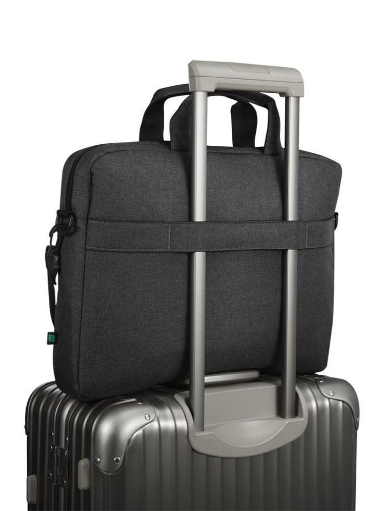 Lenovo, T210, torba na laptopa, czarna, 15.6, 4X40T84061