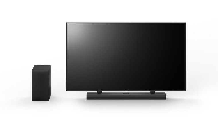 LG, soundbar, S70TY 3.1.1, 400W, czarny
