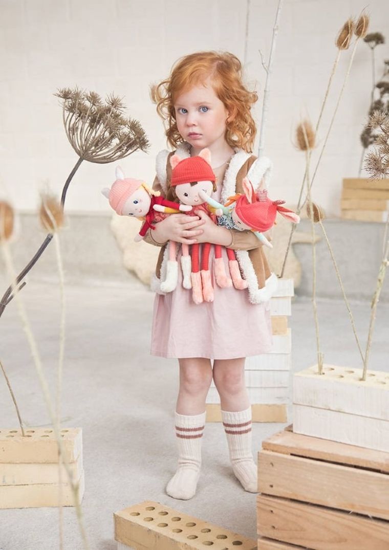 Lilliputiens, Lalka Stella w ozdobnym pudełku, 30 cm