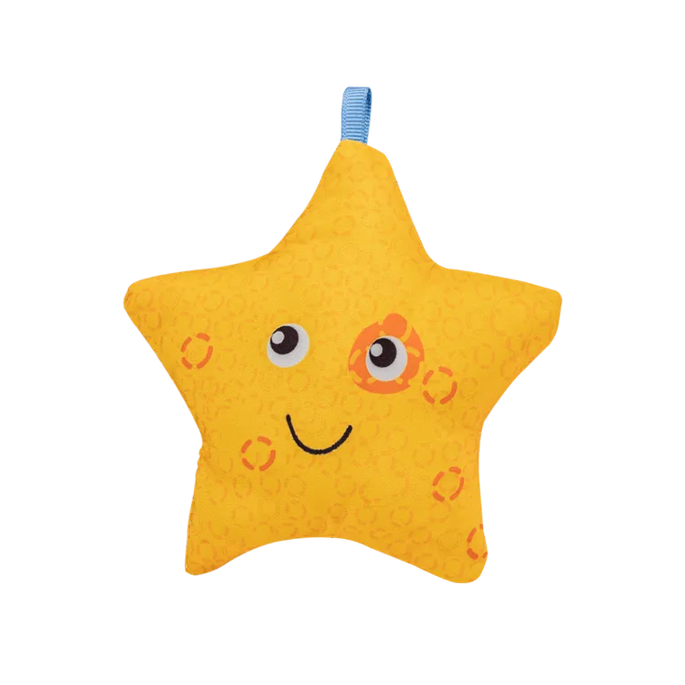 Lionelo, Anika Plus, mata edukacyjna, Blue Yellow