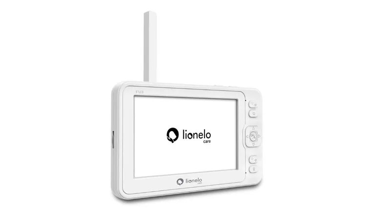 Lionelo, Babyline 8.3, niania elektroniczna