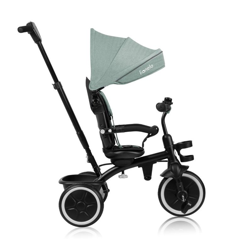 Lionelo, Berry, rowerek trójkołowy, Green Forest