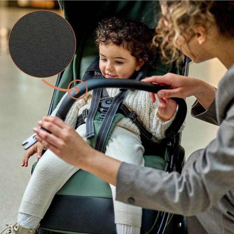 Lionelo, Bess, wózek spacerowy, beige sand