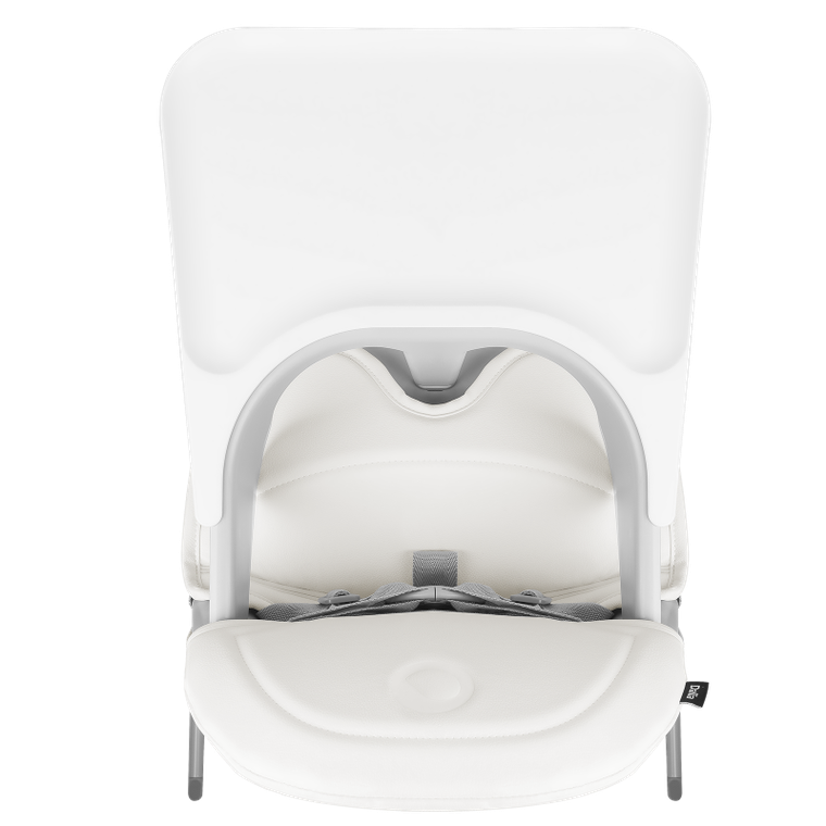 Lionelo, Dalia Set, krzesełko do karmienia, 4w1, Grey Stone Natural