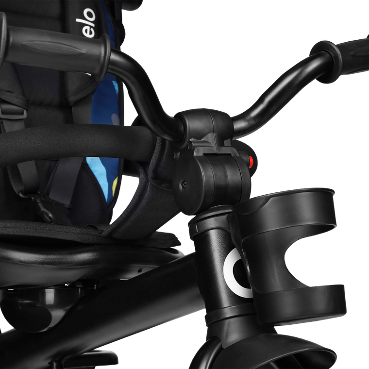 Lionelo, Haari, rowerek trójkołowy, Blue Navy