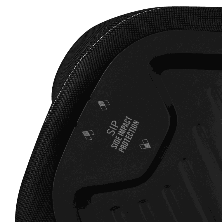 Lionelo, Harmony, I-Size, fotelik samochodowy, Carbon Bamboo, 40-150 cm