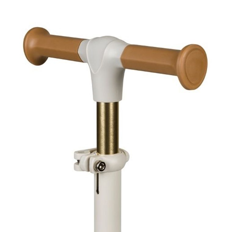 Lionelo, Jessy, hulajnoga balansowa, Grey Brown