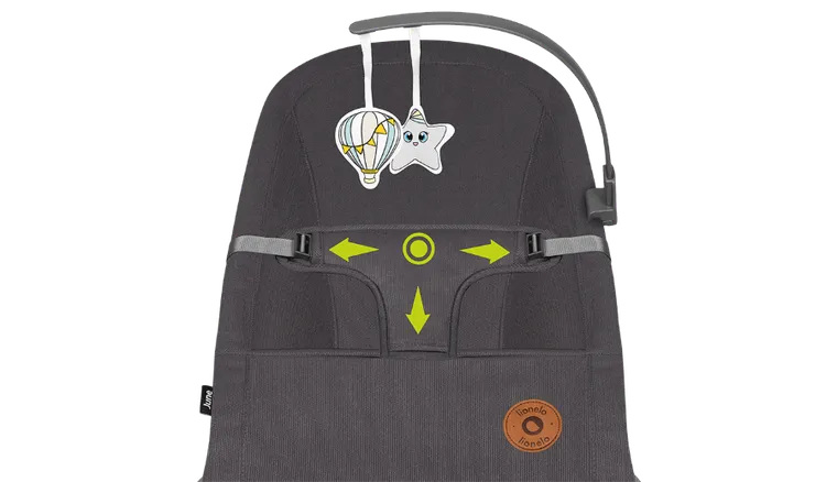 Lionelo, June, bujaczek, Grey Stone