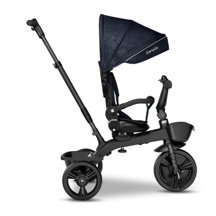 Lionelo, Kori, rowerek trójkołowy, Blue Navy
