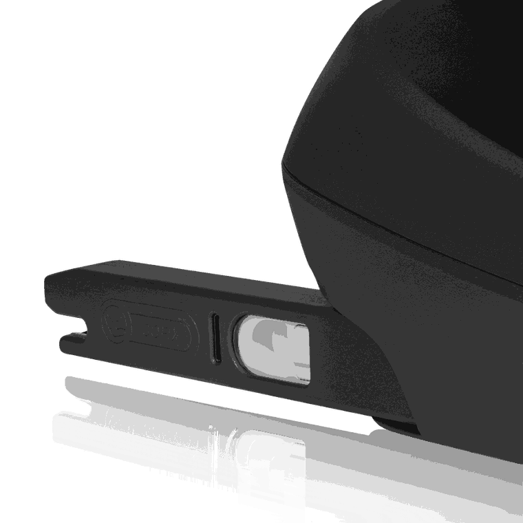 Lionelo, Lavender I-Size, fotelik samochodowy, Grey Stone, 76-150 cm