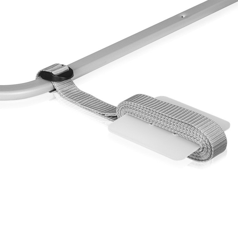 Lionelo, Lora XL, barierka ochronna, Beige Sand