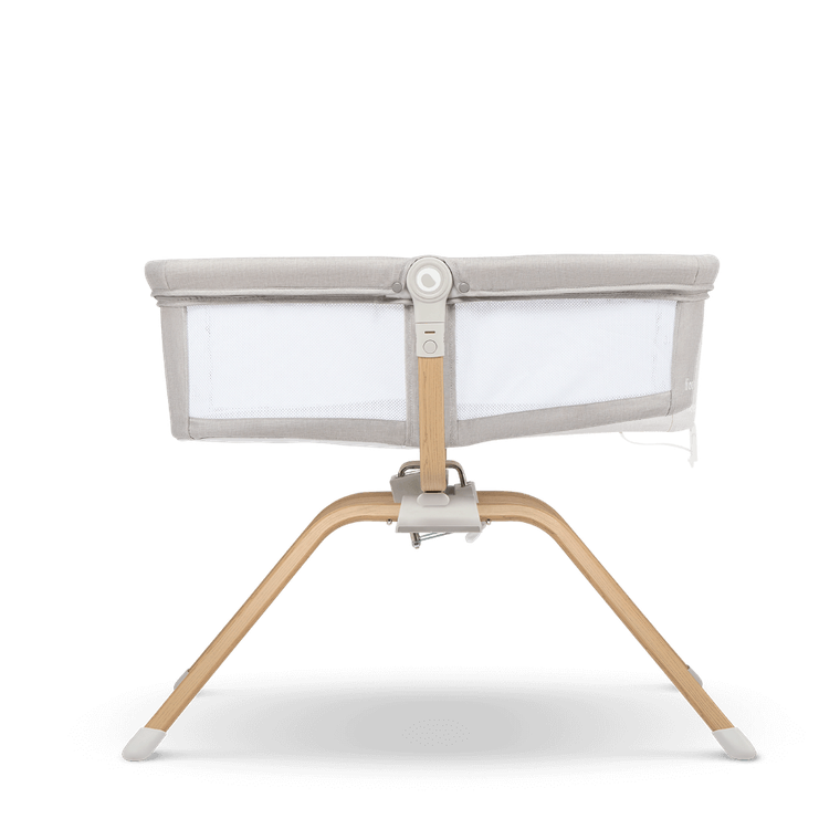 Lionelo, Malin Evo, łóżeczko, Beige Sand