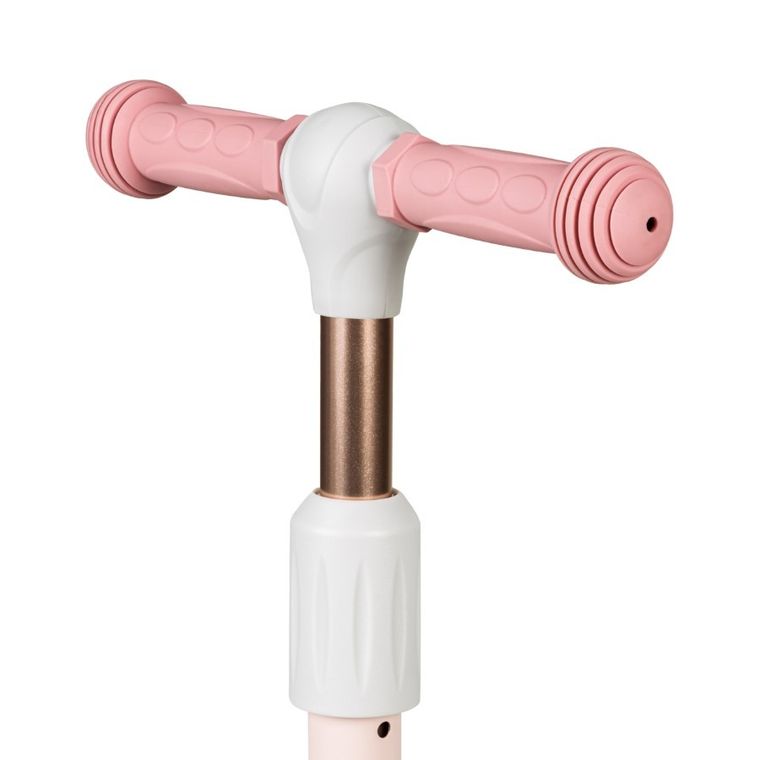 Lionelo, Timmy, hulajnoga, różowa