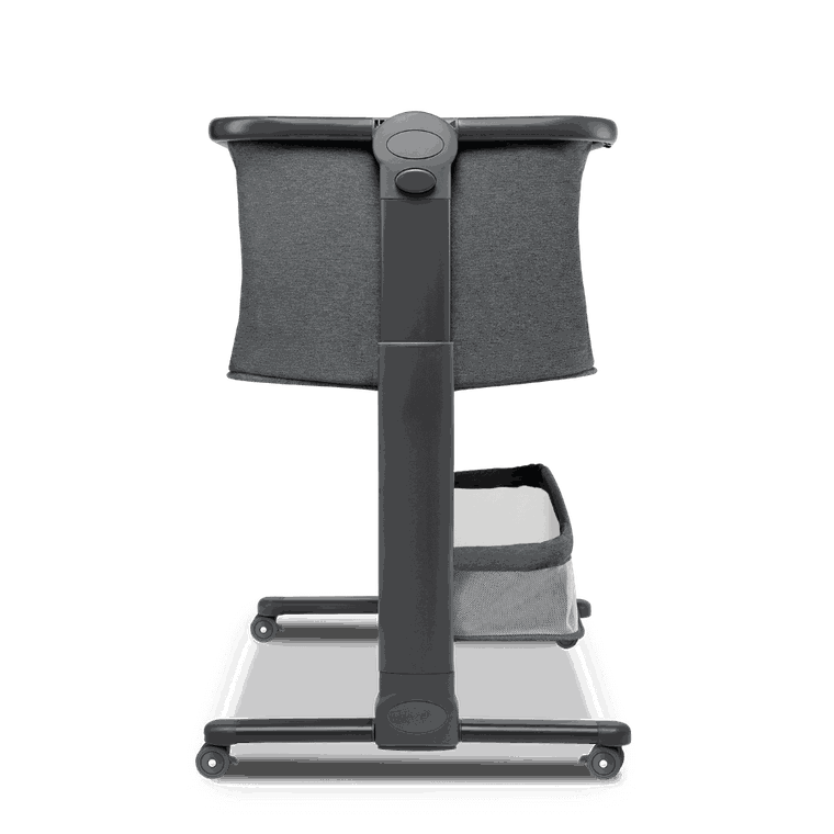 Lionelo, Timon, łóżeczko dostawne, Graphite