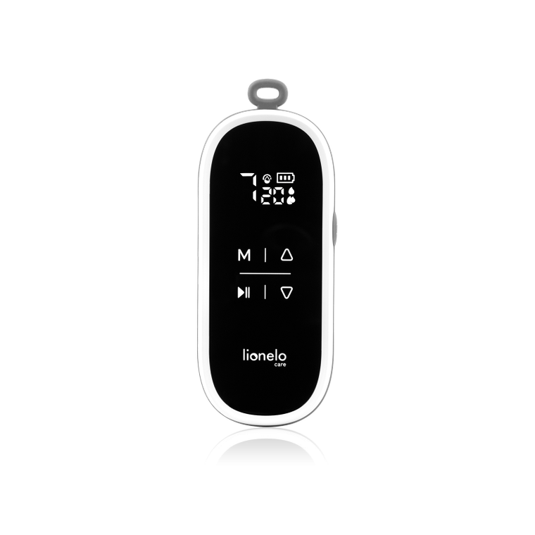 Lionelo, Twee Free, podwójny laktator elektryczny, hands-free