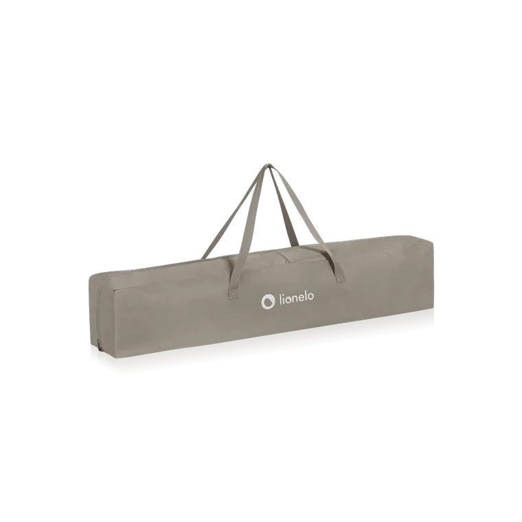 Lionelo, Willow, kojec dla dzieci, Beige Sand