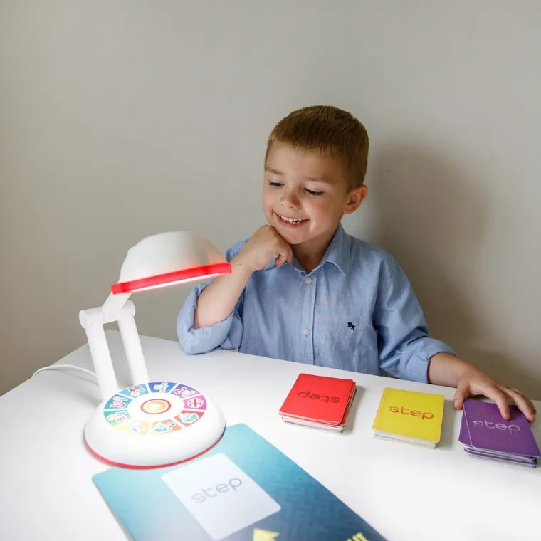 Lisciani, Hi-tech, Moja Lampka edukacyjna