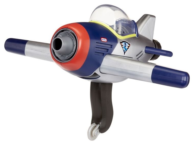 Little Tikes, Big Adventures, Bug Vacuum, samolot z funkcją obserwacji owadów