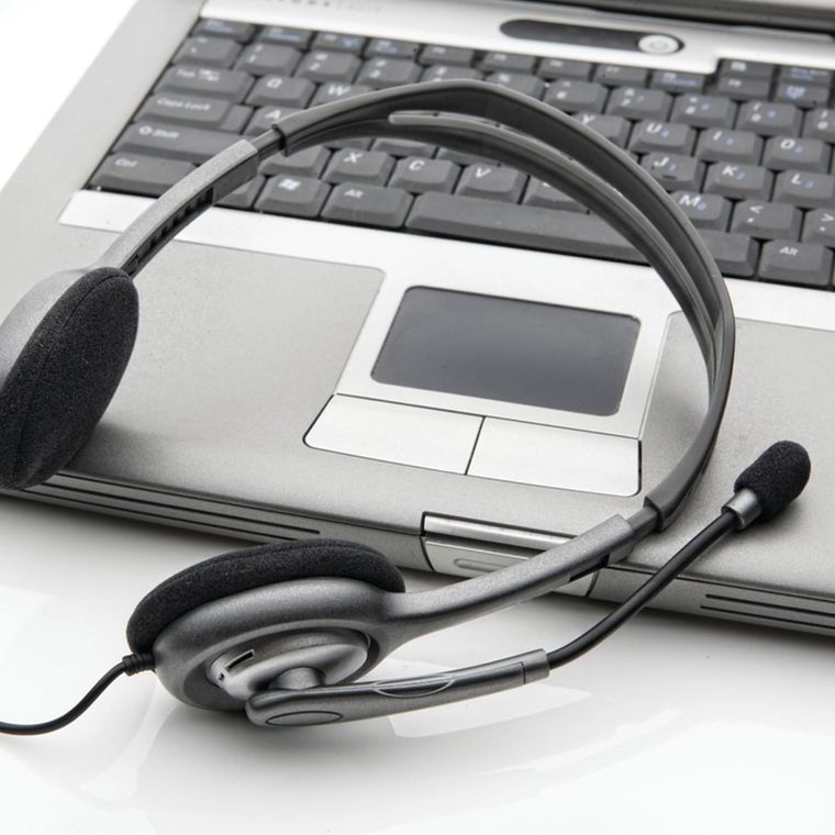 Logitech, słuchawki, H111 981-0005939, szary