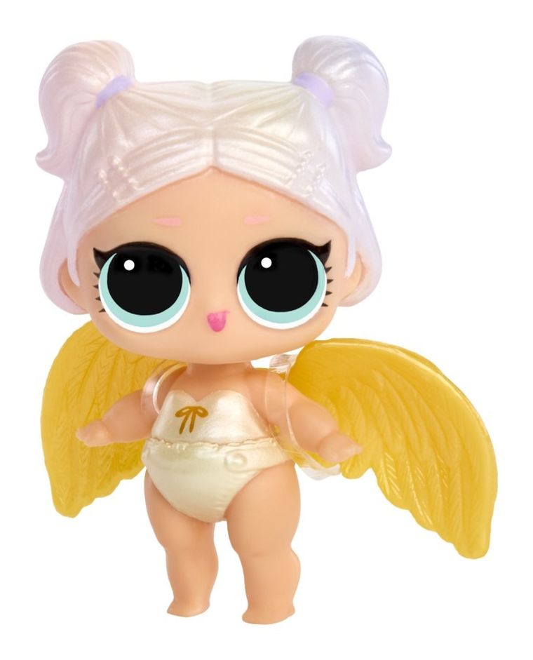 L.O.L. Surprise, Eye Spy Baby Sisters, kula niespodzianka